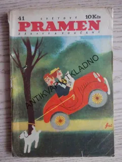 ČASOPIS PRAMEN, ČÍSLO 41