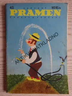 ČASOPIS PRAMEN, ČÍSLO 42