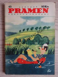 ČASOPIS PRAMEN, ČÍSLO 43