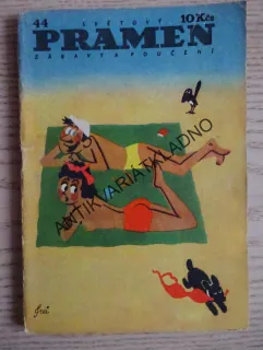 ČASOPIS PRAMEN, ČÍSLO 44