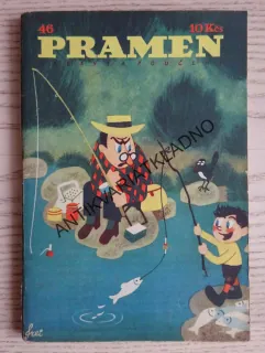 ČASOPIS PRAMEN, ČÍSLO 46