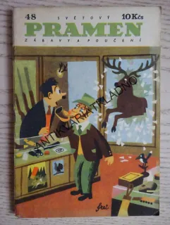 ČASOPIS PRAMEN, ČÍSLO 48