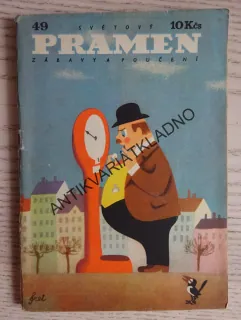 ČASOPIS PRAMEN, ČÍSLO 49