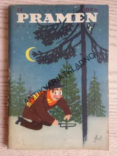 ČASOPIS PRAMEN, ČÍSLO 51