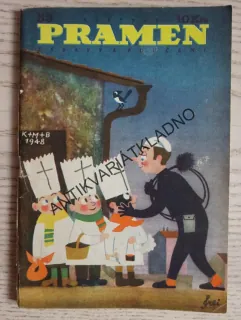 ČASOPIS PRAMEN, ČÍSLO 53