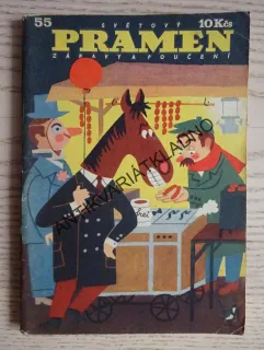 ČASOPIS PRAMEN, ČÍSLO 55