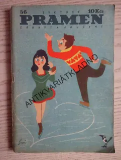 ČASOPIS PRAMEN, ČÍSLO 56