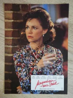 OCELOVÉ MAGNOLIE, FOTOSKA FILM