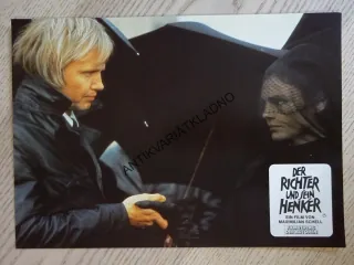 SOUDCE A JEHO KAT, FOTOSKA FILM