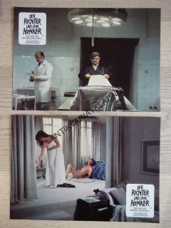 SOUDCE A JEHO KAT, FOTOSKA FILM, 2 KUSY