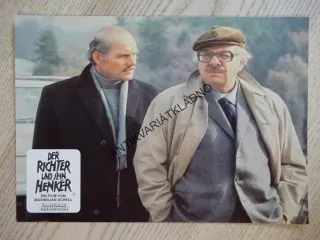 SOUDCE A JEHO KAT, FOTOSKA FILM