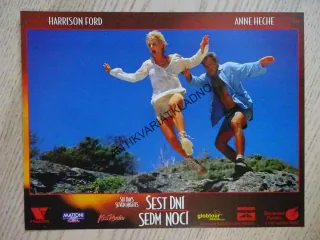 ŠEST DNÍ, SEDM NOCÍ, FOTOSKA FILM
