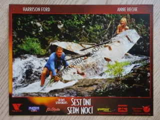 ŠEST DNÍ, SEDM NOCÍ, FOTOSKA FILM