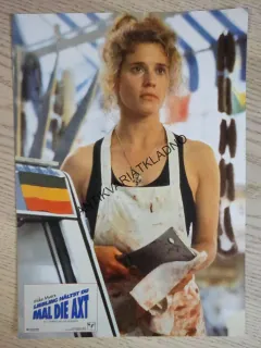 A TAK JSEM SI VZAL ŘEZNICI, FOTOSKA FILM