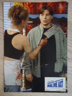 A TAK JSEM SI VZAL ŘEZNICI, FOTOSKA FILM