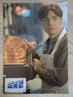 A TAK JSEM SI VZAL ŘEZNICI, FOTOSKA FILM
