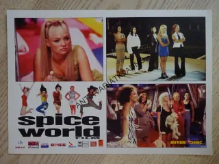 SPICE WORLD, FOTOSKA FILM
