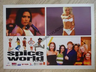 SPICE WORLD, FOTOSKA FILM