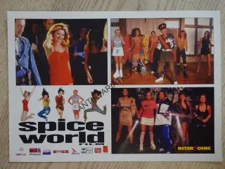 SPICE WORLD, FOTOSKA FILM