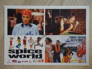 SPICE WORLD, FOTOSKA FILM