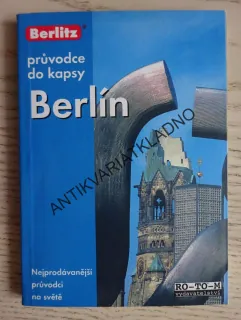 BERLÍN, PRŮVODCE DO KAPSY, **an