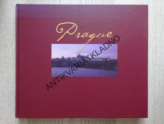 PRAGUE MAGIC, PRAHA, **an  