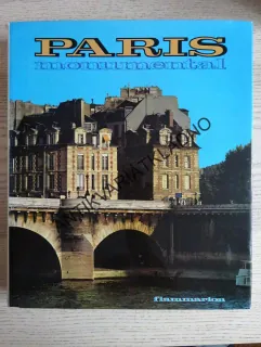 PARIS MONUMENTHAL, PAŘÍŽ, FRANCIE, **an