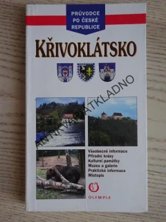 KŘIVOKLÁTSKO, PRŮVODCE PO ČESKÉ REPUBLICE, OKR. RAKOVNÍK, **an