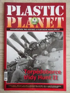 PLASTIC PLANET 6/2016