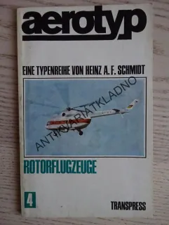 AEROTYP, EINE TYPENREIHE VON HEINZ A. F. SCHMIDT, 4