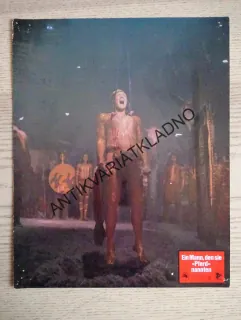 MUŽ ZVANÝ KŮŇ, FOTOSKA FILM