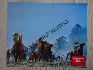 MUŽ ZVANÝ KŮŇ, FOTOSKA FILM