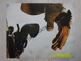 FRISS DEN STAUB VON MENEN STIEFELN, WESTERN, FOTOSKA FILM