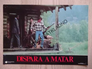 SMRT V PATÁCH, FOTOSKA FILM