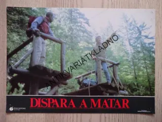 SMRT V PATÁCH, FOTOSKA FILM