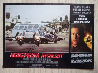 NEBEZPEČNÁ RYCHLOST, FOTOSKA FILM
