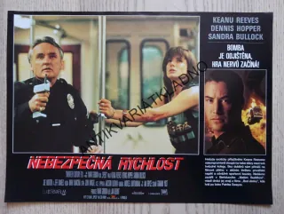 NEBEZPEČNÁ RYCHLOST, FOTOSKA FILM