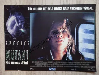 MUTANT, FOTOSKA FILM