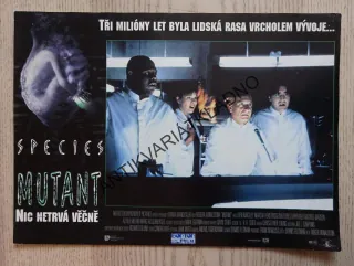 MUTANT, FOTOSKA FILM
