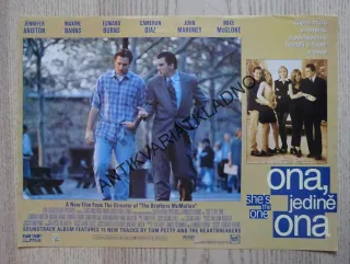 ONA, JEDINĚ ONA, FOTOSKA FILM