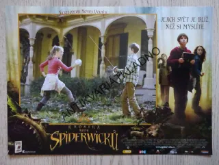KRONIKA RODU SPIDERWICKŮ, FOTOSKA FILM