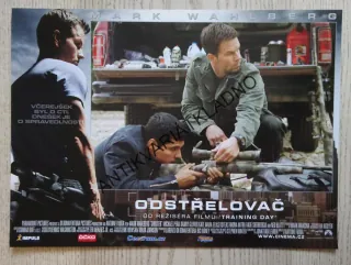 ODSTŘELOVAČ, FOTOSKA FILM