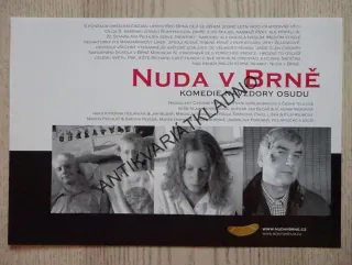 NUDA V BRNĚ, FOTOSKA FILM