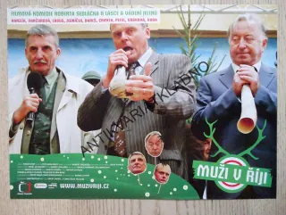 MUŽI V ŘÍJI, FOTOSKA FILM
