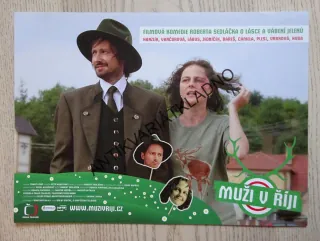 MUŽI V ŘÍJI, FOTOSKA FILM