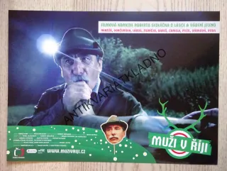 MUŽI V ŘÍJI, FOTOSKA FILM