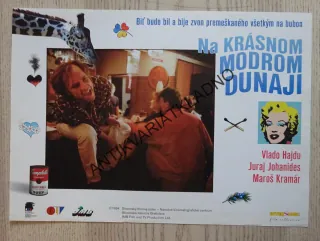 NA KRÁSNOM MODROM DUNAJI, FOTOSKA FILM