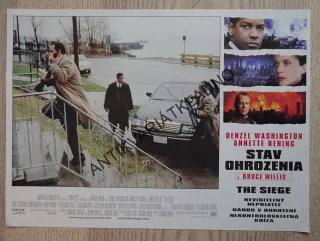 STAV OBLEŽENÍ, FOTOSKA FILM