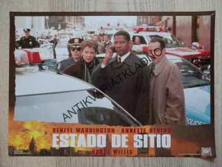 STAV OBLEŽENÍ, FOTOSKA FILM
