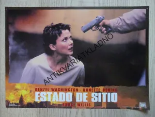 STAV OBLEŽENÍ, FOTOSKA FILM